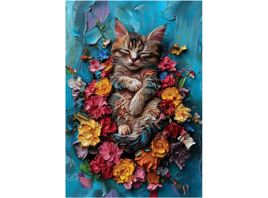 ANATOLIAN Puzzle Siesta 500 dielikov