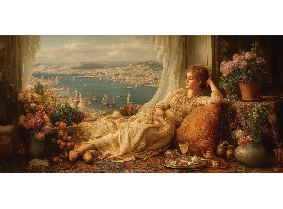 ANATOLIAN Puzzle Dôstojnosť 1500 dielikov