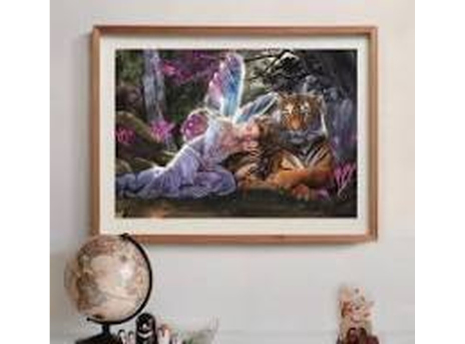 CLEMENTONI Puzzle Môj strážca 1500 dielikov