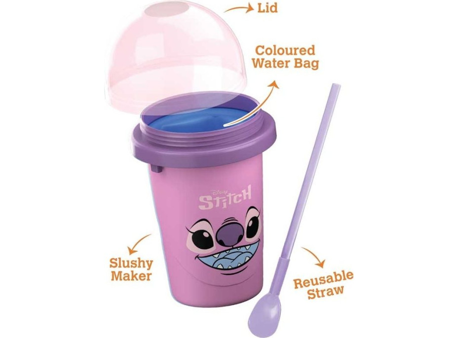 CHILLFACTOR Slushy Maker Angel - Výroba ľadovej triešte