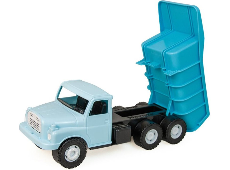 DINO Tatra 148 sklopka svetlo modrá 30cm