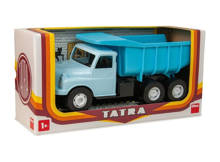 DINO Tatra 148 sklopka svetlo modrá 30cm