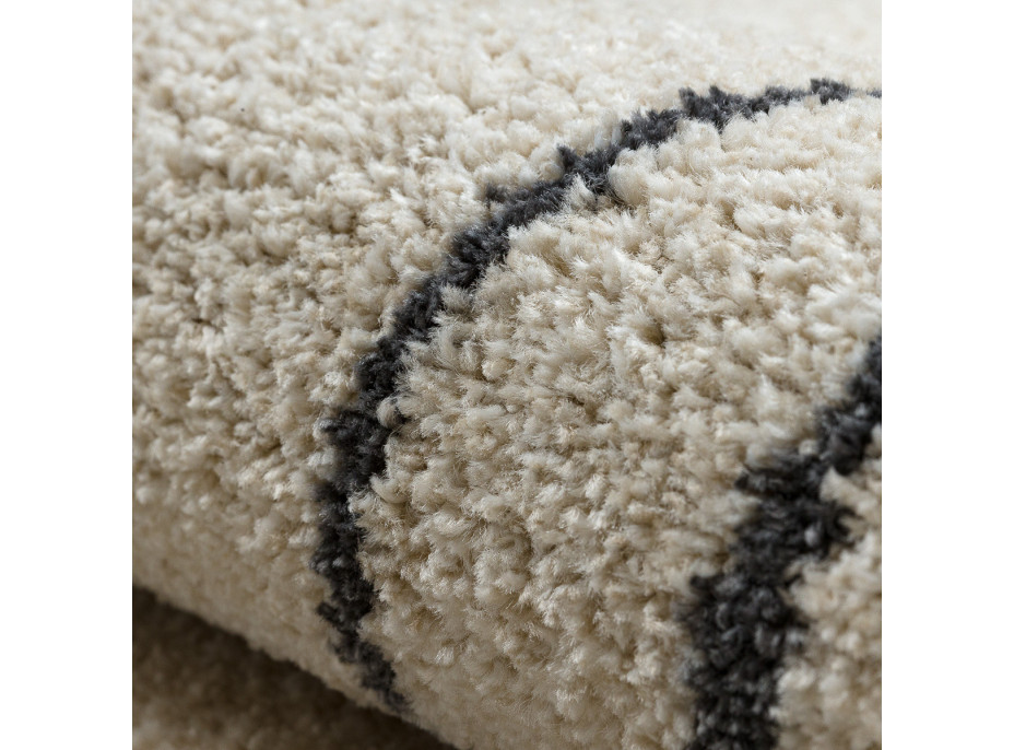 Kusový koberec Fusion 0808 cream/l. beige