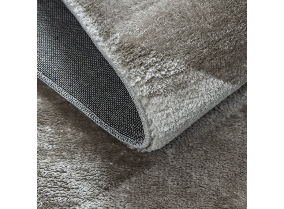 Kusový koberec Visco Rabbit Silver 3
