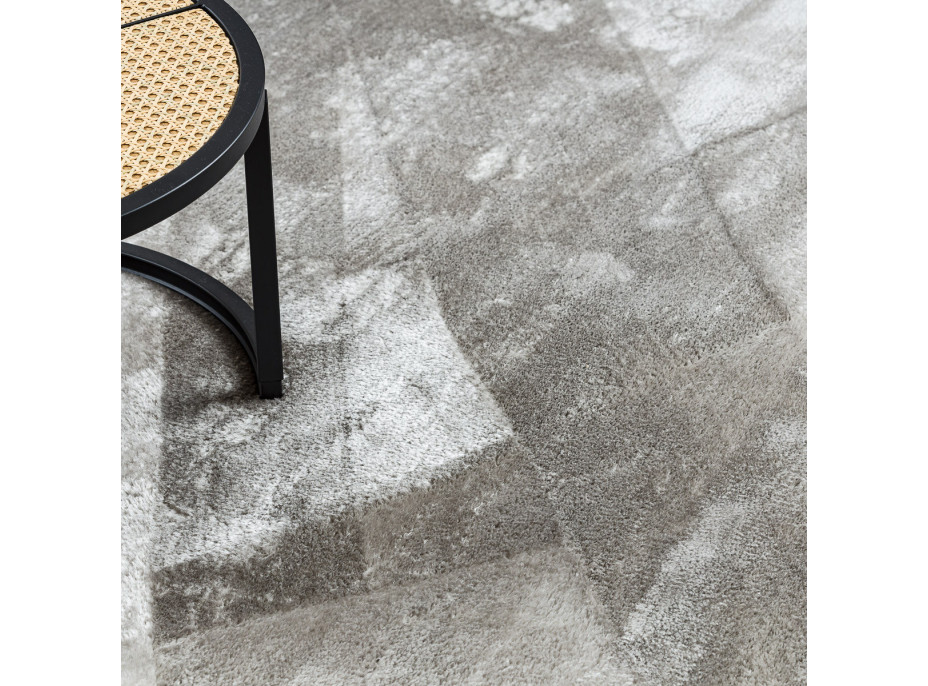 Kusový koberec Visco Rabbit Silver 3