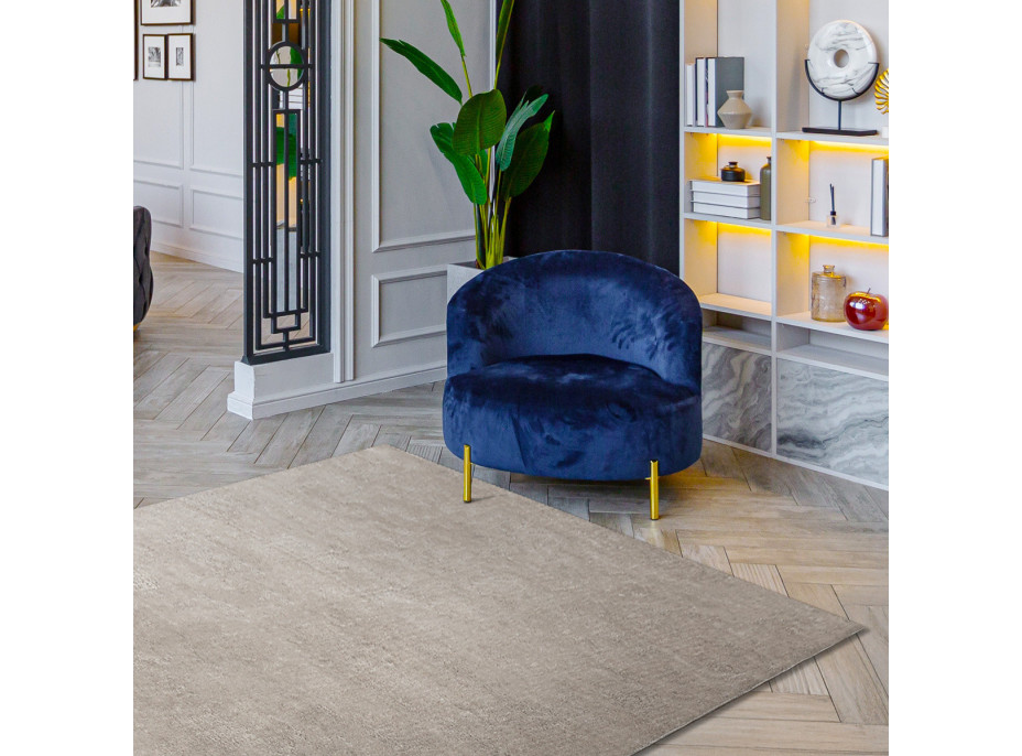 Kusový koberec Visco Rabbit Silver 3