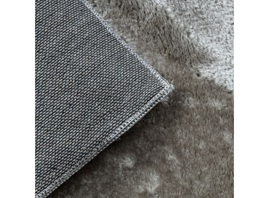Kusový koberec Visco Rabbit Silver 3