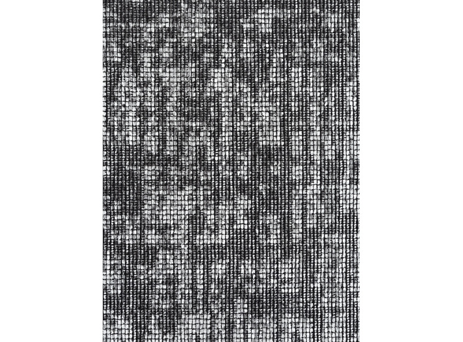 Behúň Brilliance Prisma 106310 Silver Grey z kolekcie Elle