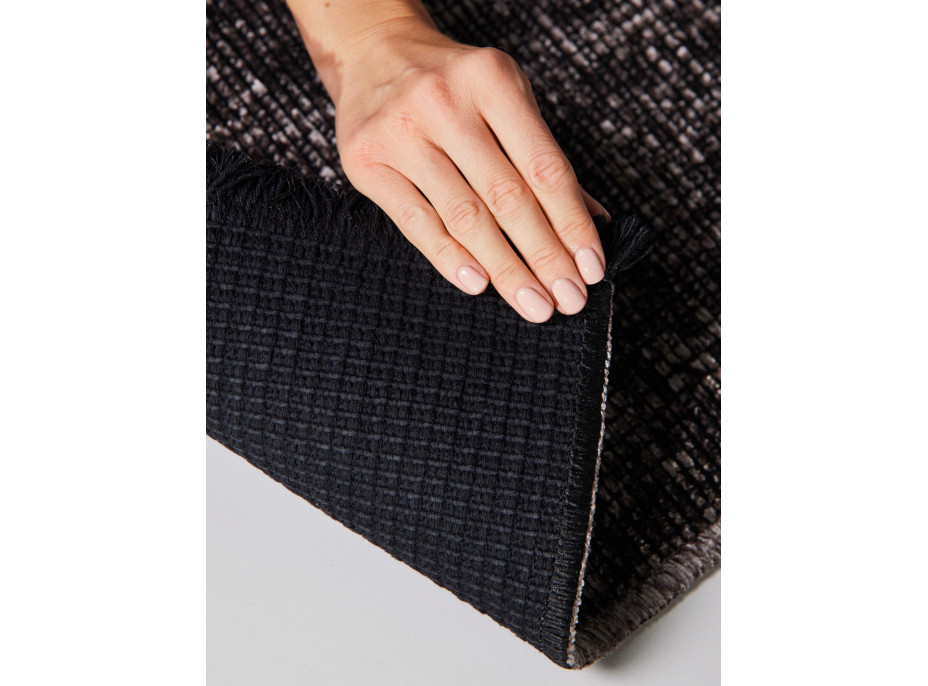 Behúň Brilliance Prisma 106311 Brown z kolekcie Elle