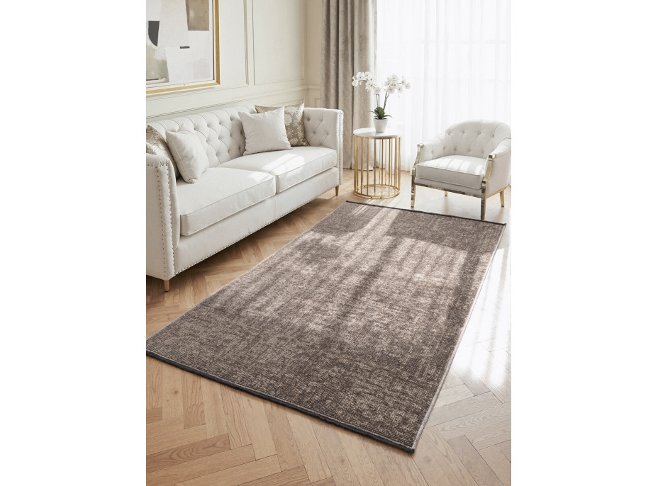 Kusový koberec Brilliance Prisma 106312 Beige z kolekce Elle