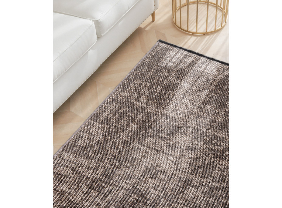 Kusový koberec Brilliance Prisma 106312 Beige z kolekce Elle