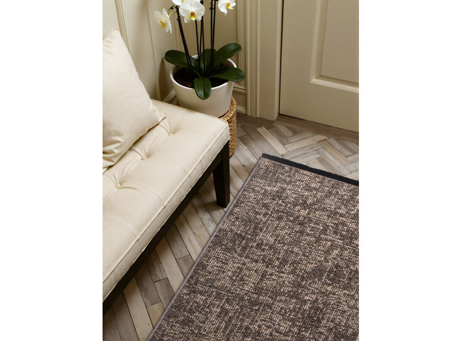 Behúň Brilliance Prisma 106312 Beige z kolekcie Elle