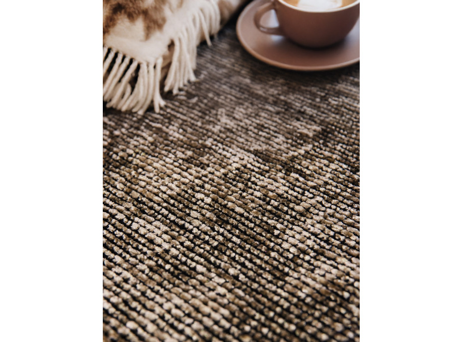 Behúň Brilliance Prisma 106312 Beige z kolekcie Elle