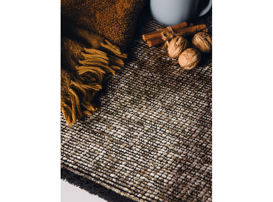 Behúň Brilliance Prisma 106312 Beige z kolekcie Elle