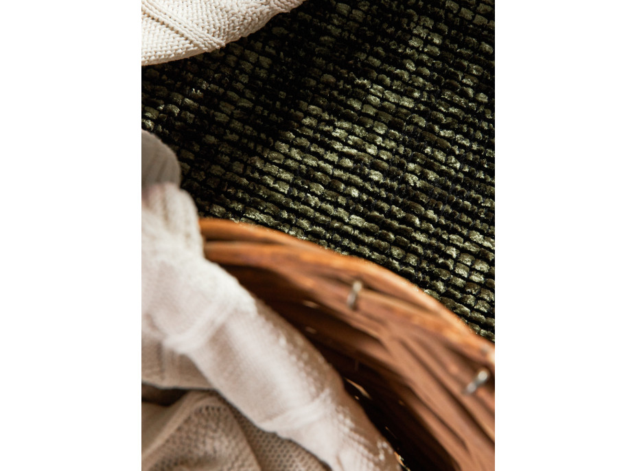 Kusový koberec Brilliance Prisma 106313 Green z kolekcie Elle