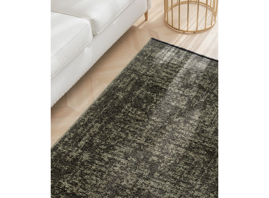 Kusový koberec Brilliance Prisma 106313 Green z kolekcie Elle