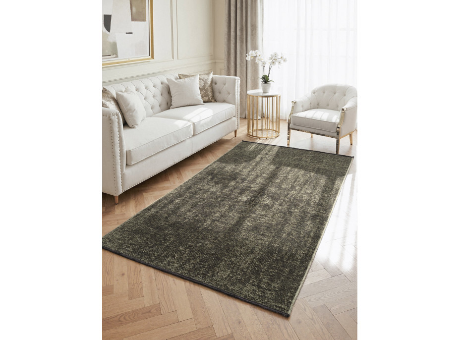 Kusový koberec Brilliance Prisma 106313 Green z kolekcie Elle