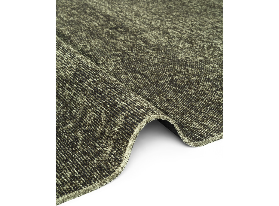 Kusový koberec Brilliance Prisma 106313 Green z kolekcie Elle