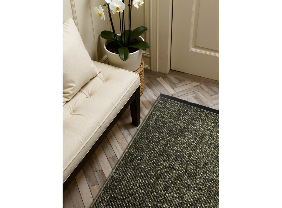 Behúň Brilliance Prisma 106313 Green z kolekcie Elle