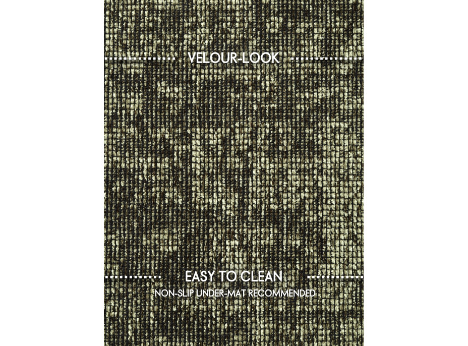 Behúň Brilliance Prisma 106313 Green z kolekcie Elle