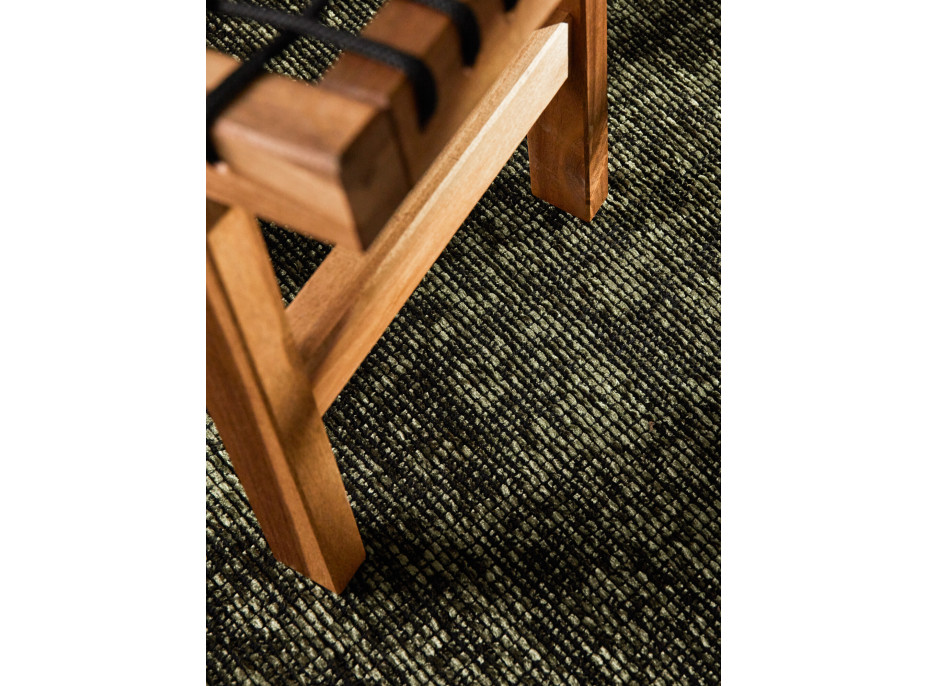 Behúň Brilliance Prisma 106313 Green z kolekcie Elle