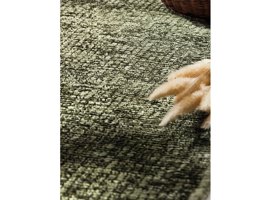 Behúň Brilliance Prisma 106313 Green z kolekcie Elle