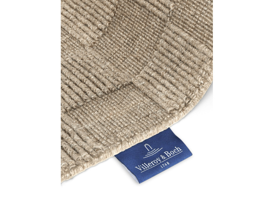 Kusový koberec Villeroy & Boch Scala 106266 Grey Beige