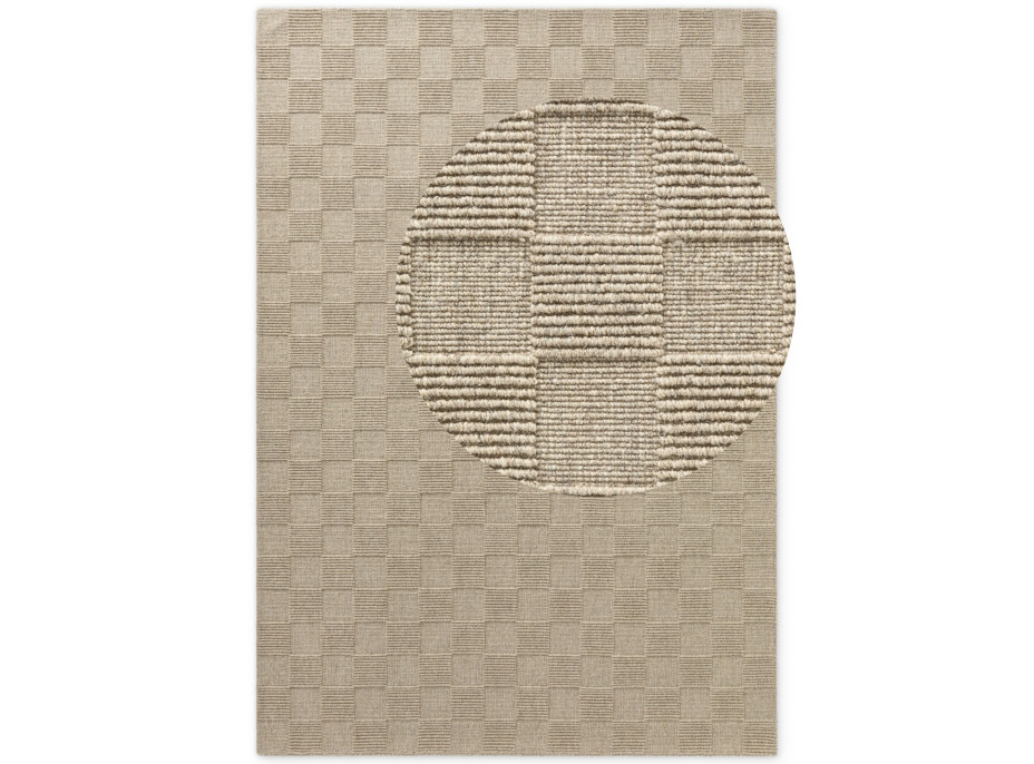 Kusový koberec Villeroy & Boch Scala 106266 Grey Beige