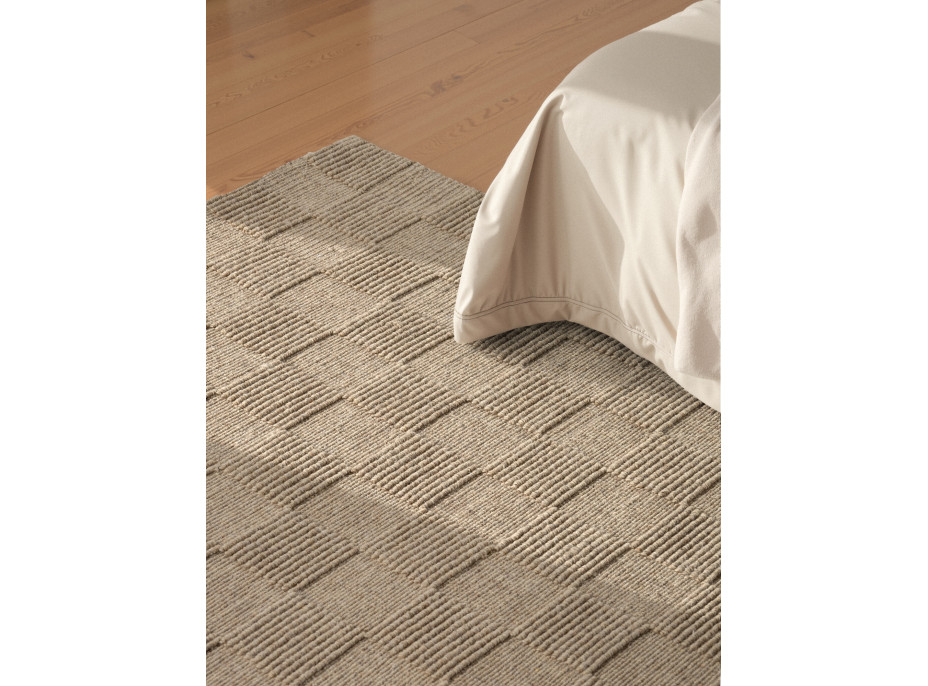 Kusový koberec Villeroy & Boch Scala 106266 Grey Beige