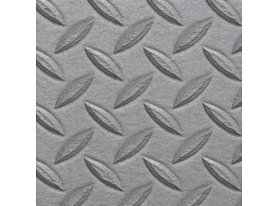 Gumová rohožka 650 Base+ Economic grey