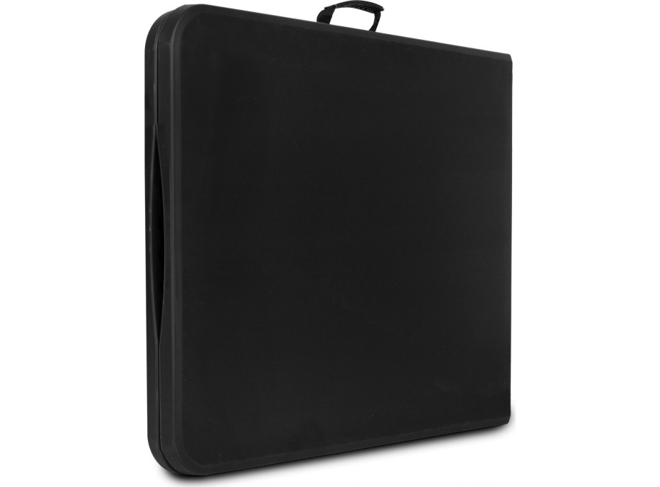 Cateringový stôl BALI BLACK 180 cm - čierny