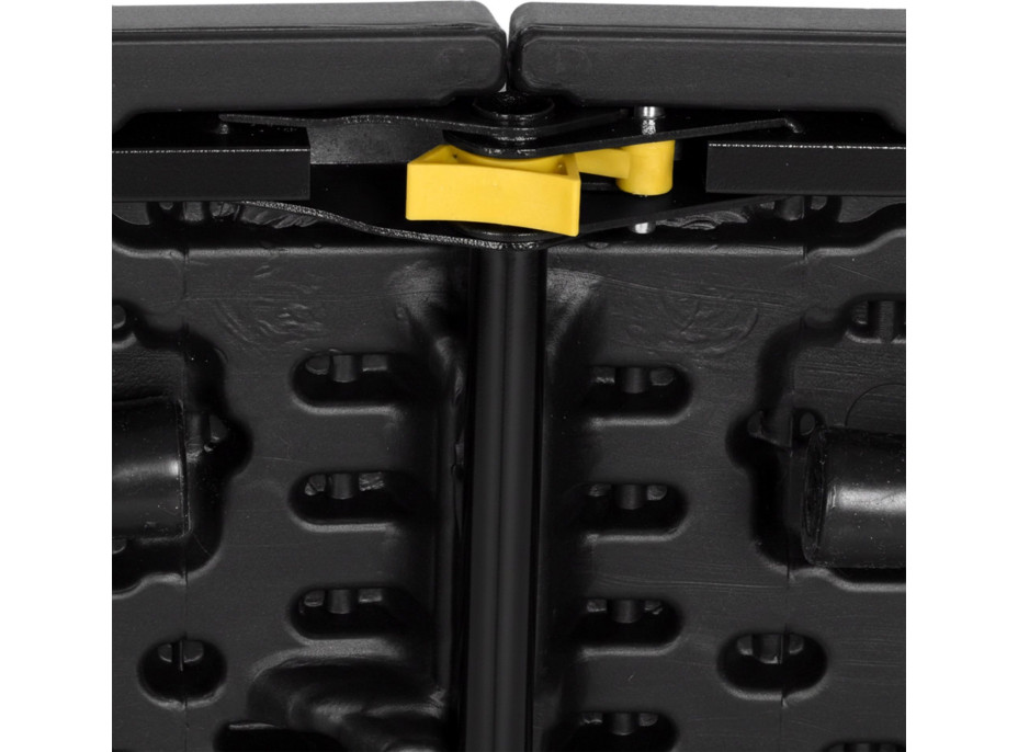 Cateringový stôl BALI BLACK 180 cm - čierny