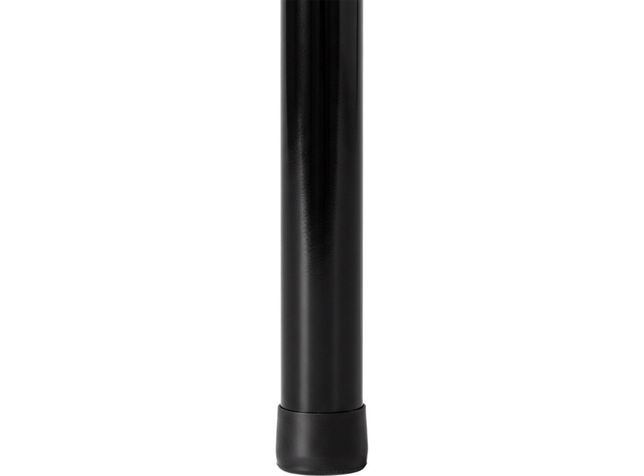 Cateringový stôl BALI BLACK 180 cm - čierny