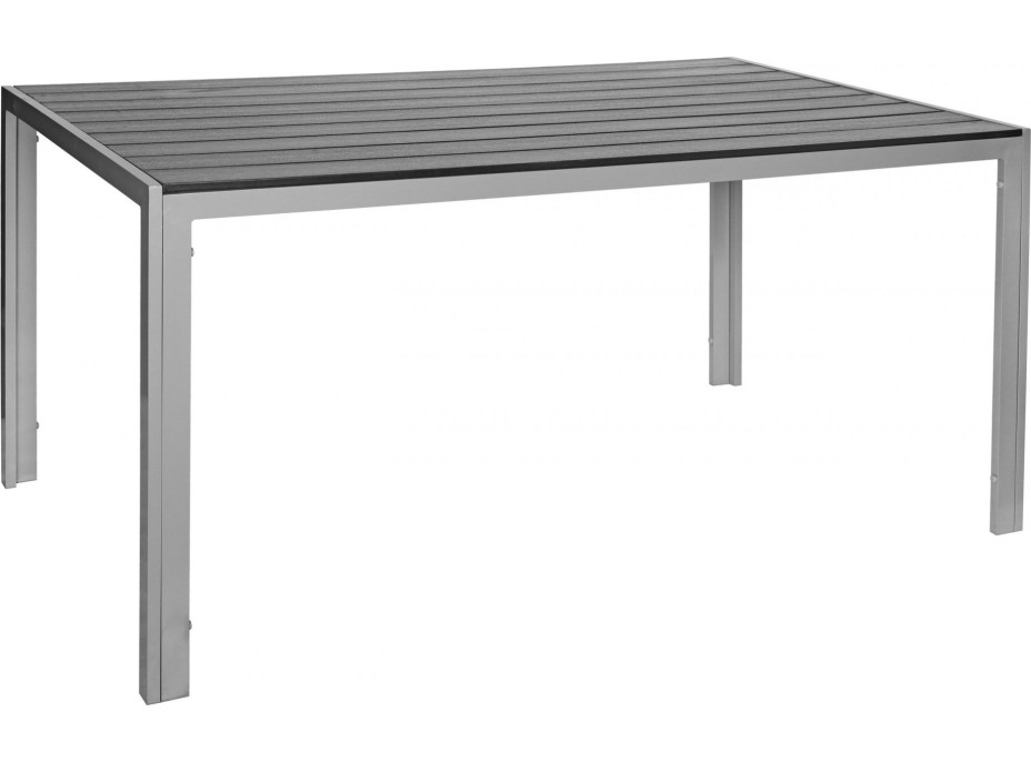 Záhradný hliníkový stôl ZENON