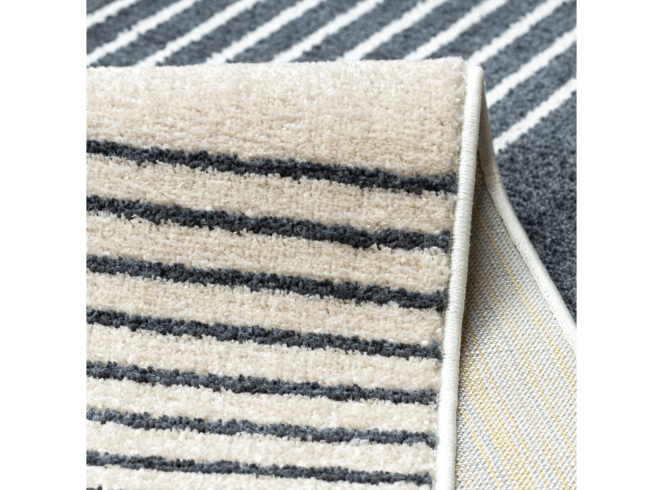 Kusový koberec Fusion 0240 cream/yellow