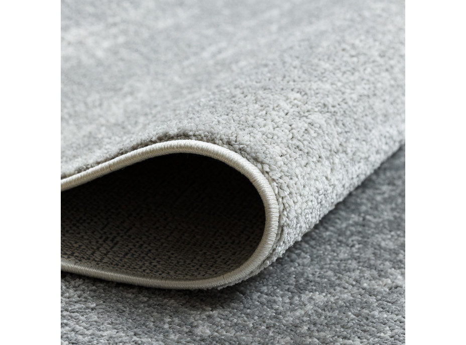 Kusový koberec Fusion 5868 white/yellow