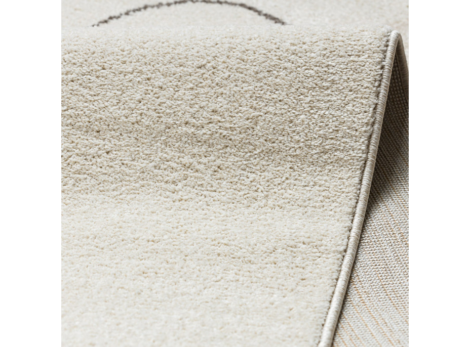 Kusový koberec Fusion 8299 cream/beige