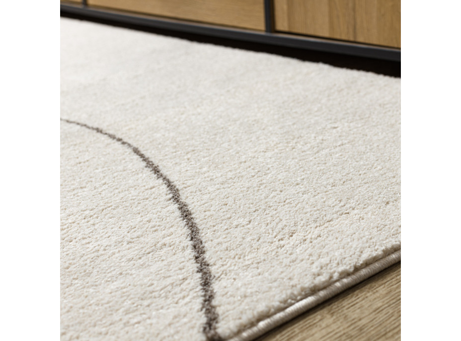 Kusový koberec Fusion 8299 cream/beige