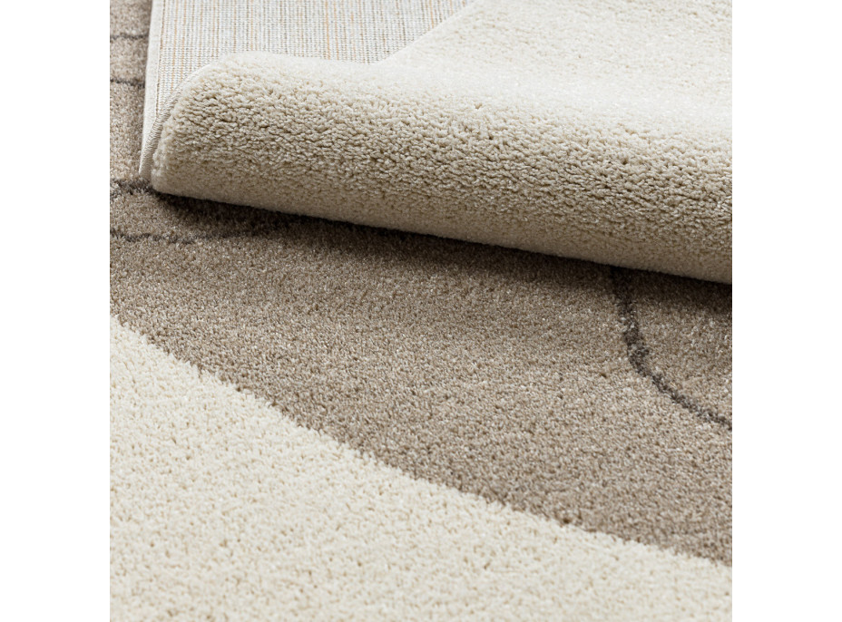 Kusový koberec Fusion 8299 cream/beige