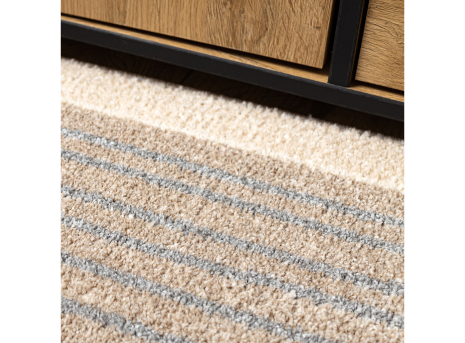 Kusový koberec Fusion 0815 cream/beige