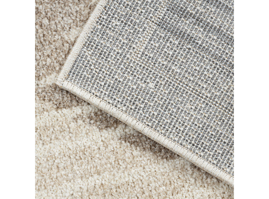 Kusový koberec Fusion 0815 cream/beige