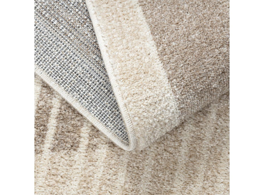 Kusový koberec Fusion 0815 cream/beige