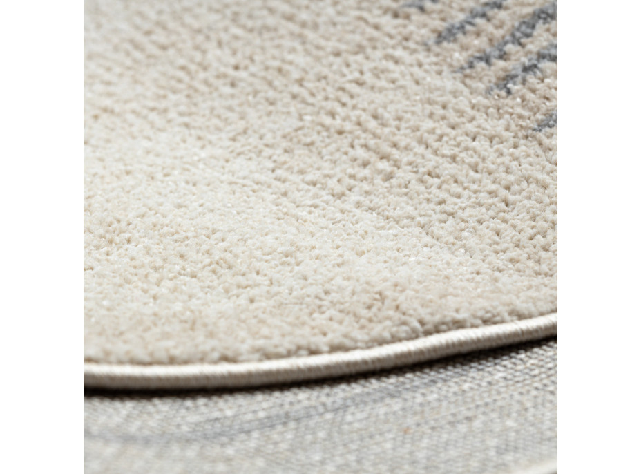Kusový koberec Fusion 0815 cream/beige