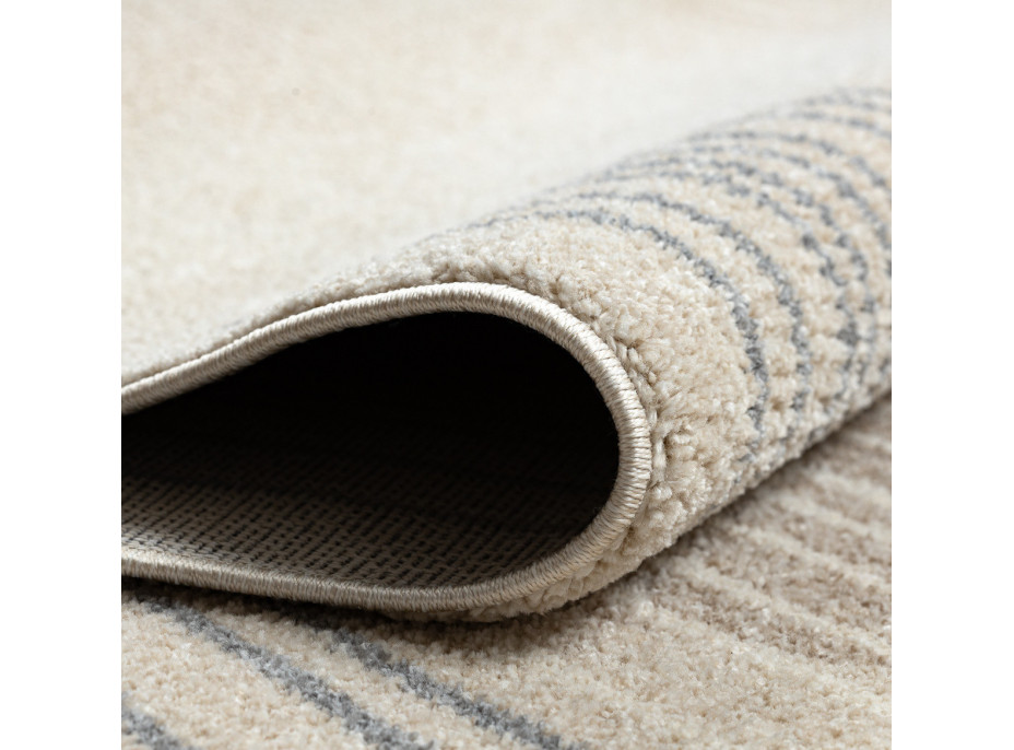 Kusový koberec Fusion 0815 cream/beige