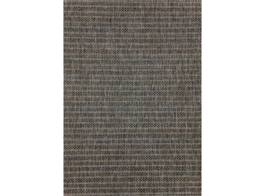 Kusový koberec Zagora 4513 Black – na von aj na doma