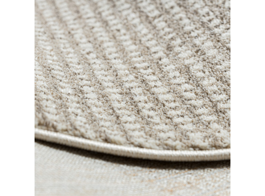 Kusový koberec Fusion 0805 cream/beige