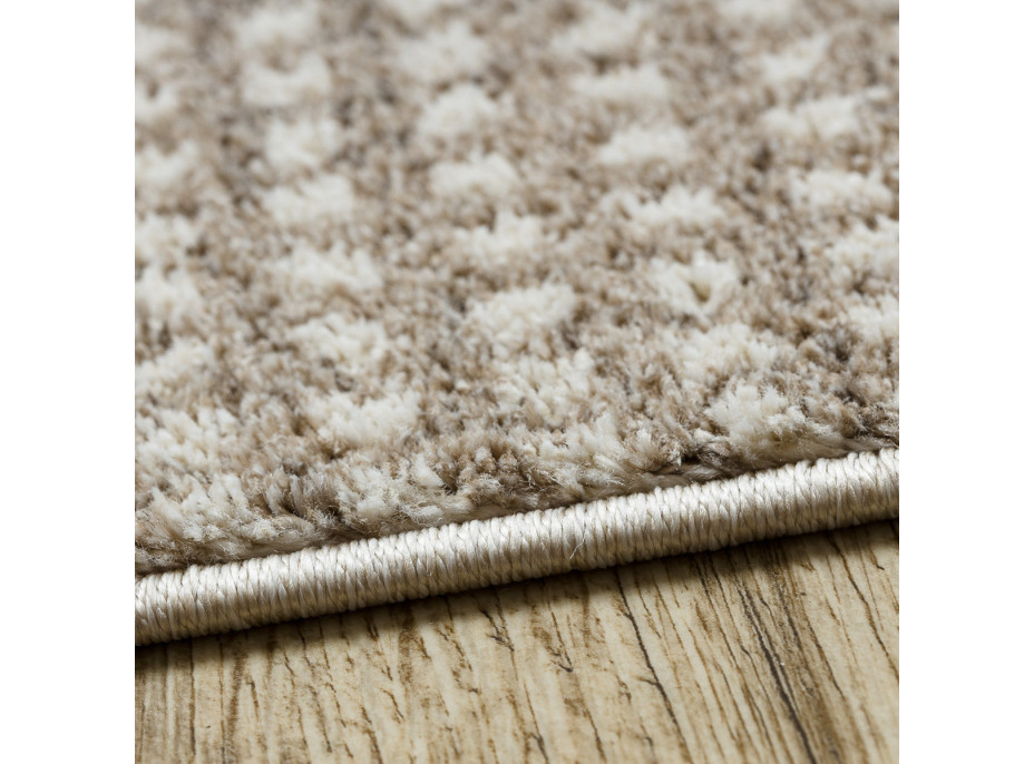 Kusový koberec Fusion 0805 cream/beige