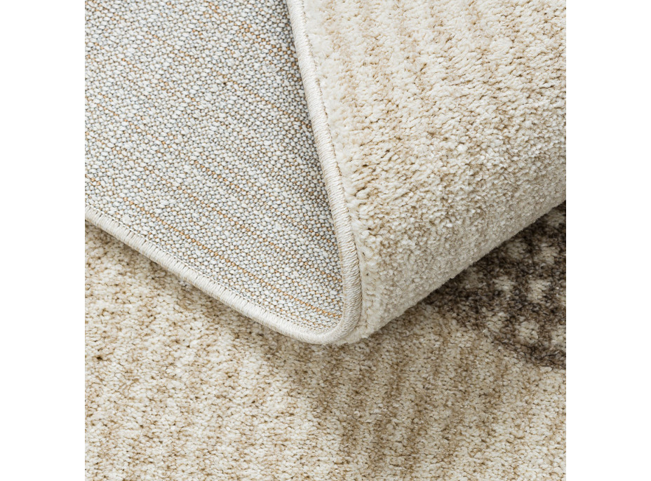 Kusový koberec Fusion 0805 cream/beige