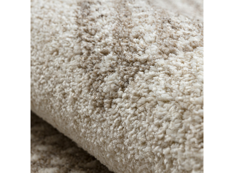 Kusový koberec Fusion 0805 cream/beige