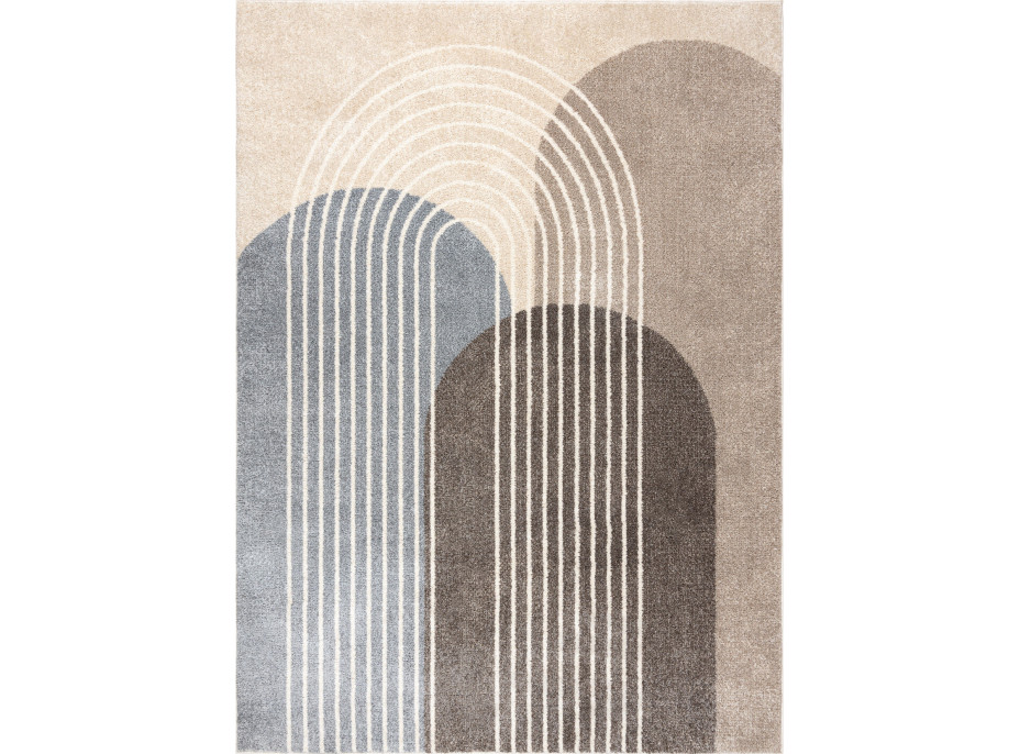 Kusový koberec Fusion 0810 beige/brown